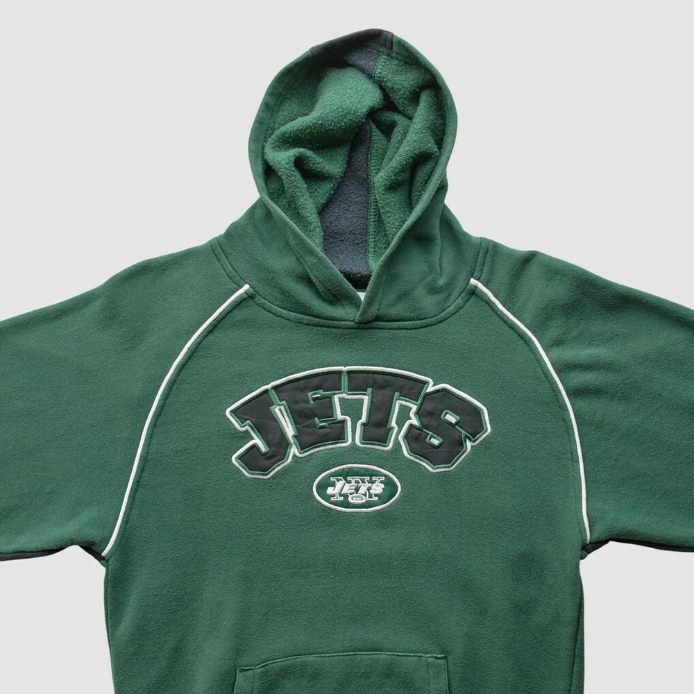 NFL New York Jets NFL 2000s Hooded Pullover Sweatshirt