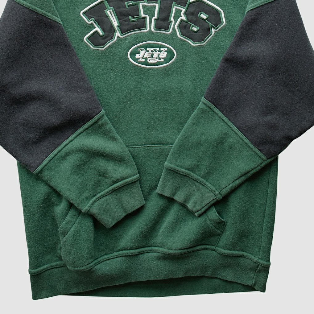 NFL New York Jets NFL 2000s Hooded Pullover Sweatshirt