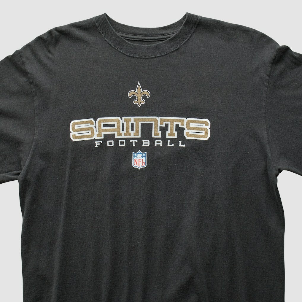 NFL New Orleans Saints 2000s Long Sleeve T-shirt