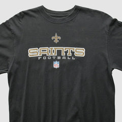 NFL New Orleans Saints 2000s Long Sleeve T-shirt