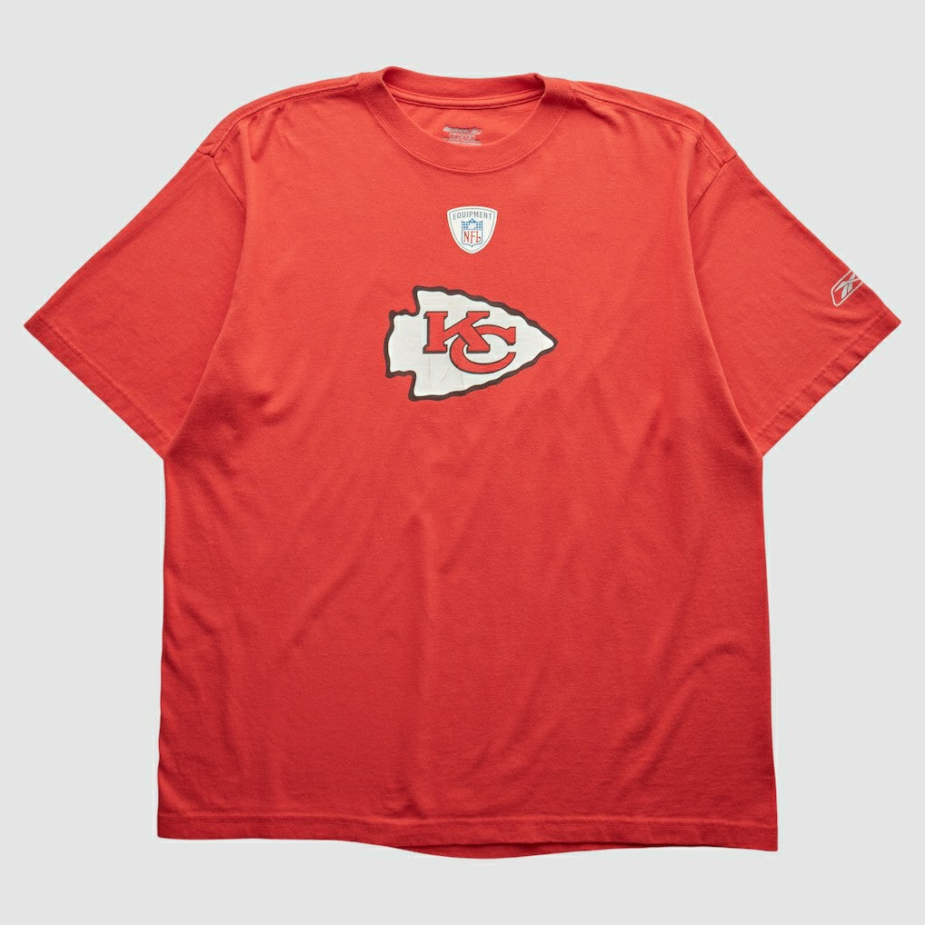 NFL Kansas City Chiefs Reebok 2000s T-shirt