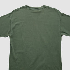 Boston Red Sox Lee Apparel 2000s T-shirt - Green Vintage