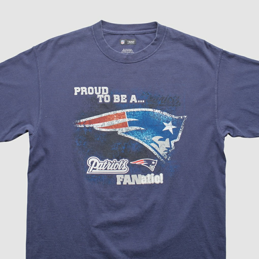 NFL New England Patriots 2010s T-shirt
