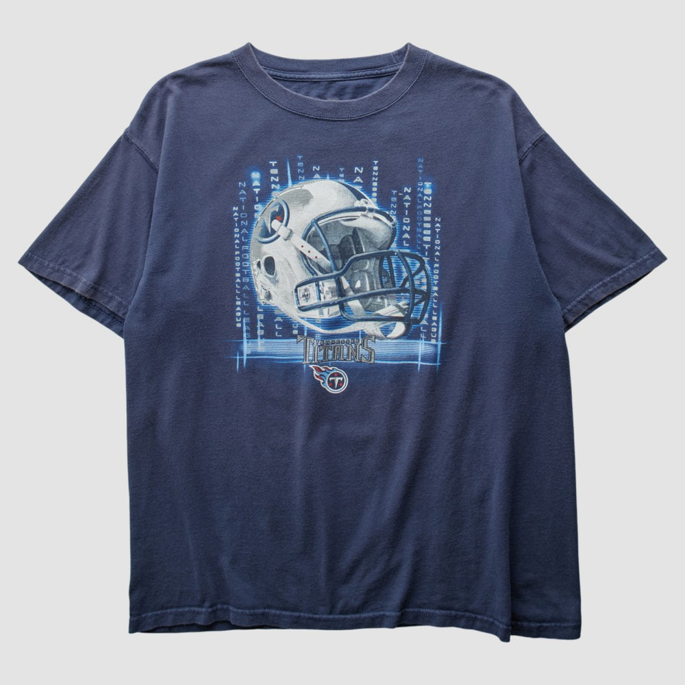 NFL Tennessee Titans 2000s T-shirt