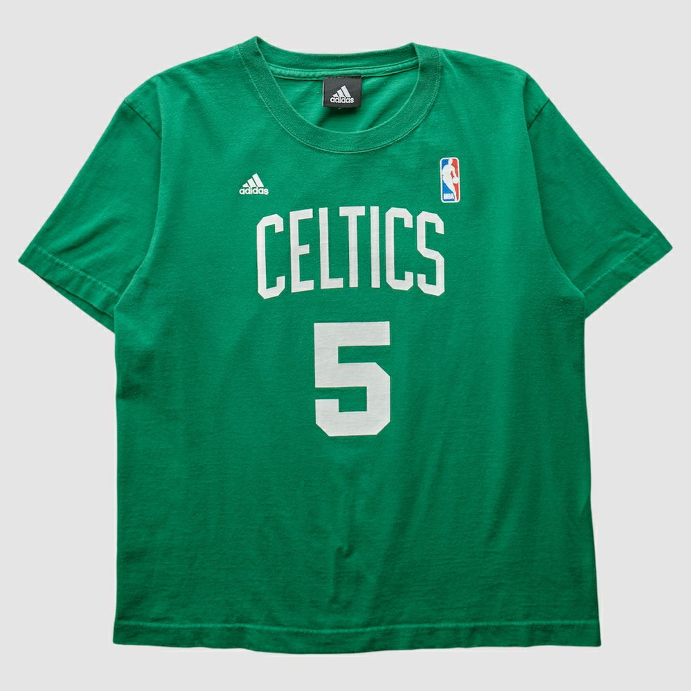 Boston Celtics 2000s T-shirt - Green Vintage | Adidas discount