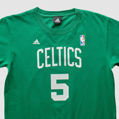 Boston Celtics 2000s T-shirt - Green Vintage | Adidas discount
