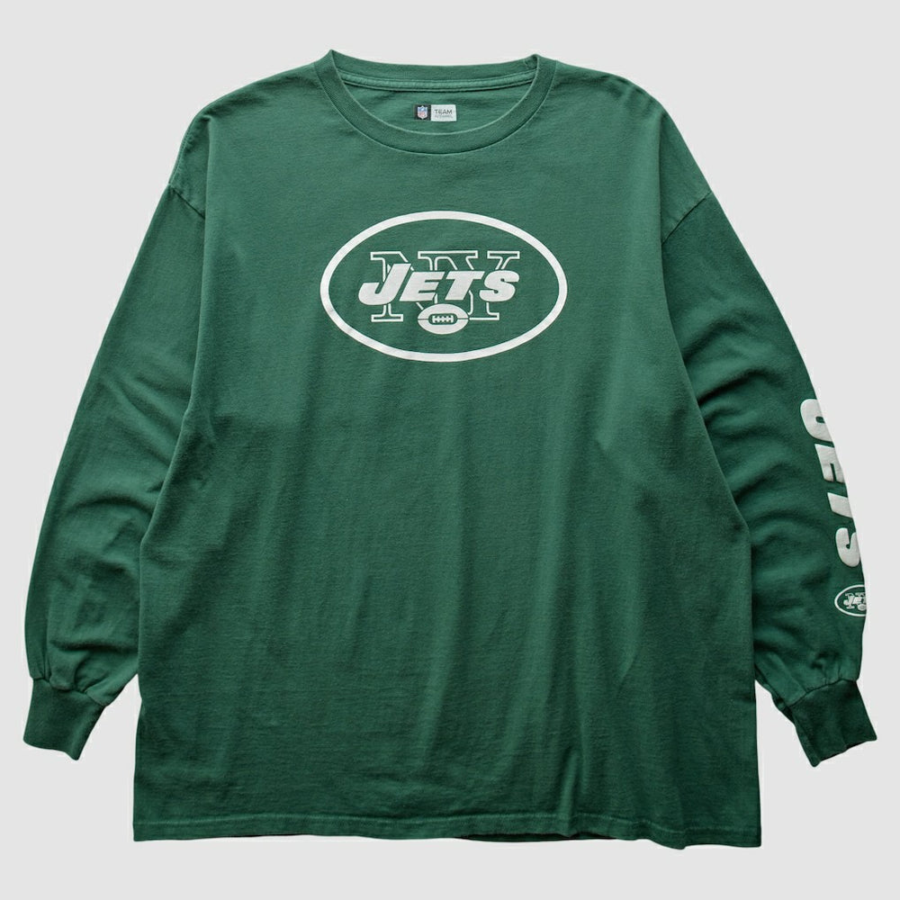 NFL New York Jets 2010s Long Sleeve T-shirt