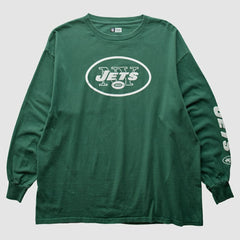 NFL New York Jets 2010s Long Sleeve T-shirt