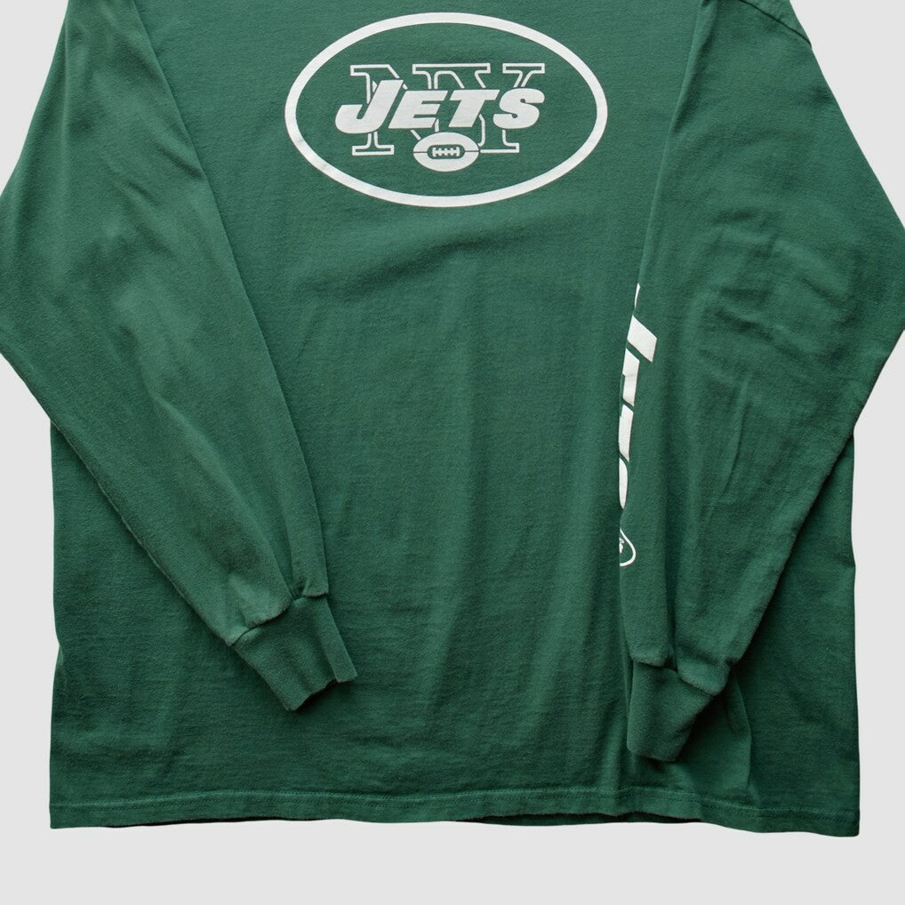 NFL New York Jets 2010s Long Sleeve T-shirt