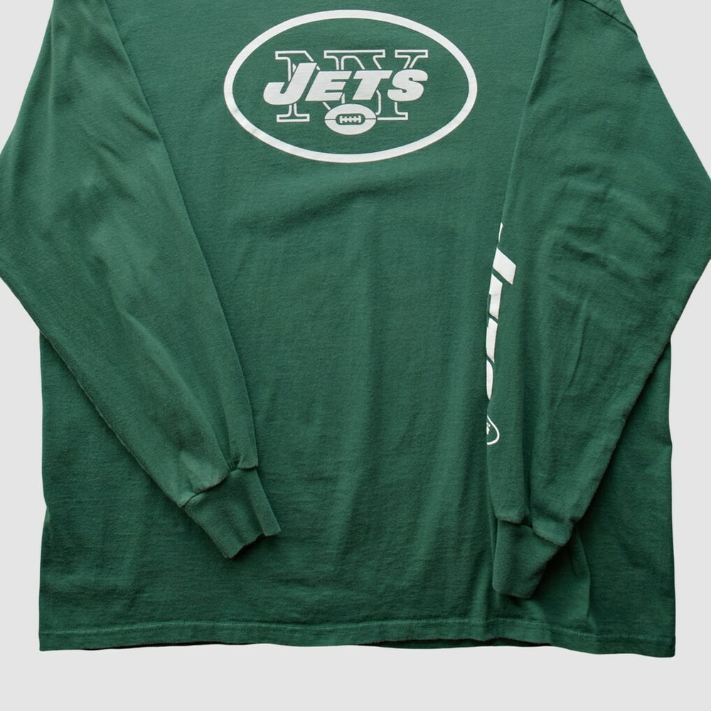 NFL New York Jets 2010s Long Sleeve T-shirt