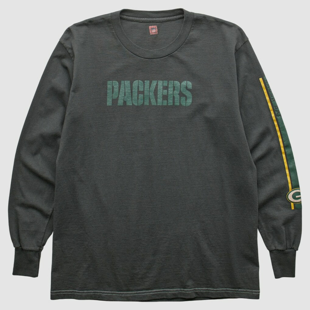 NFL Green Bay Packers NFL 2000s Long Sleeve T-shirt