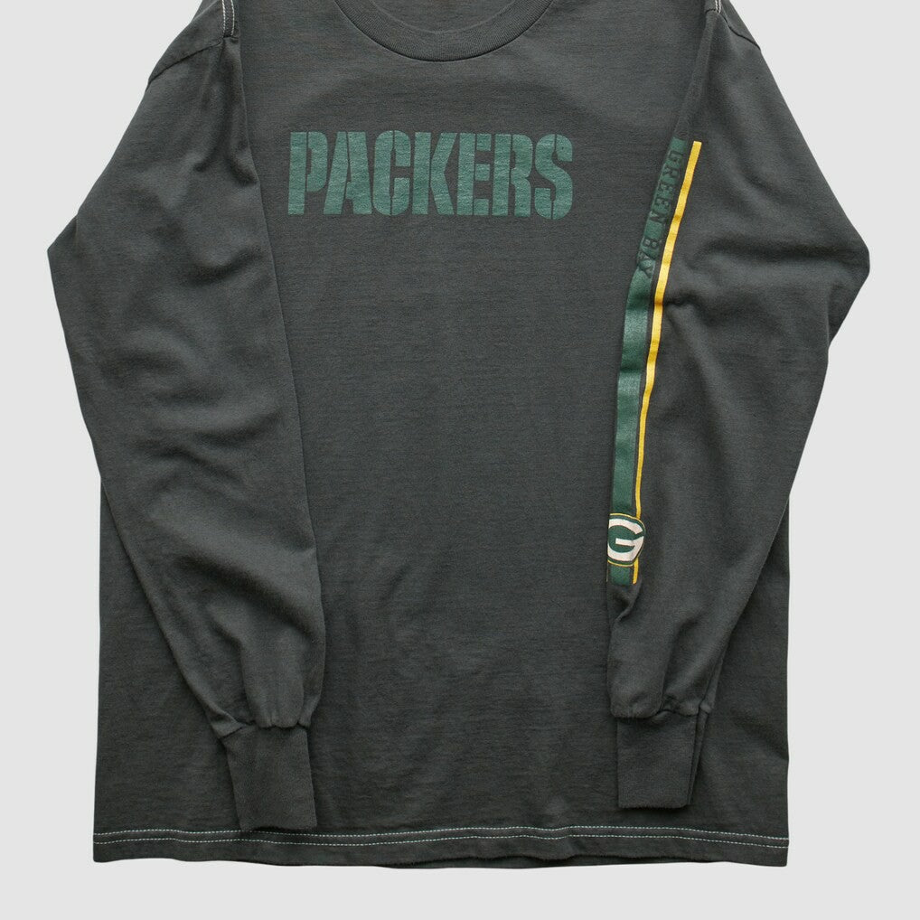 NFL Green Bay Packers NFL 2000s Long Sleeve T-shirt