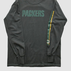 NFL Green Bay Packers NFL 2000s Long Sleeve T-shirt