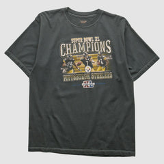 NFL Pittsburgh Steelers Reebok 2006 T-shirt
