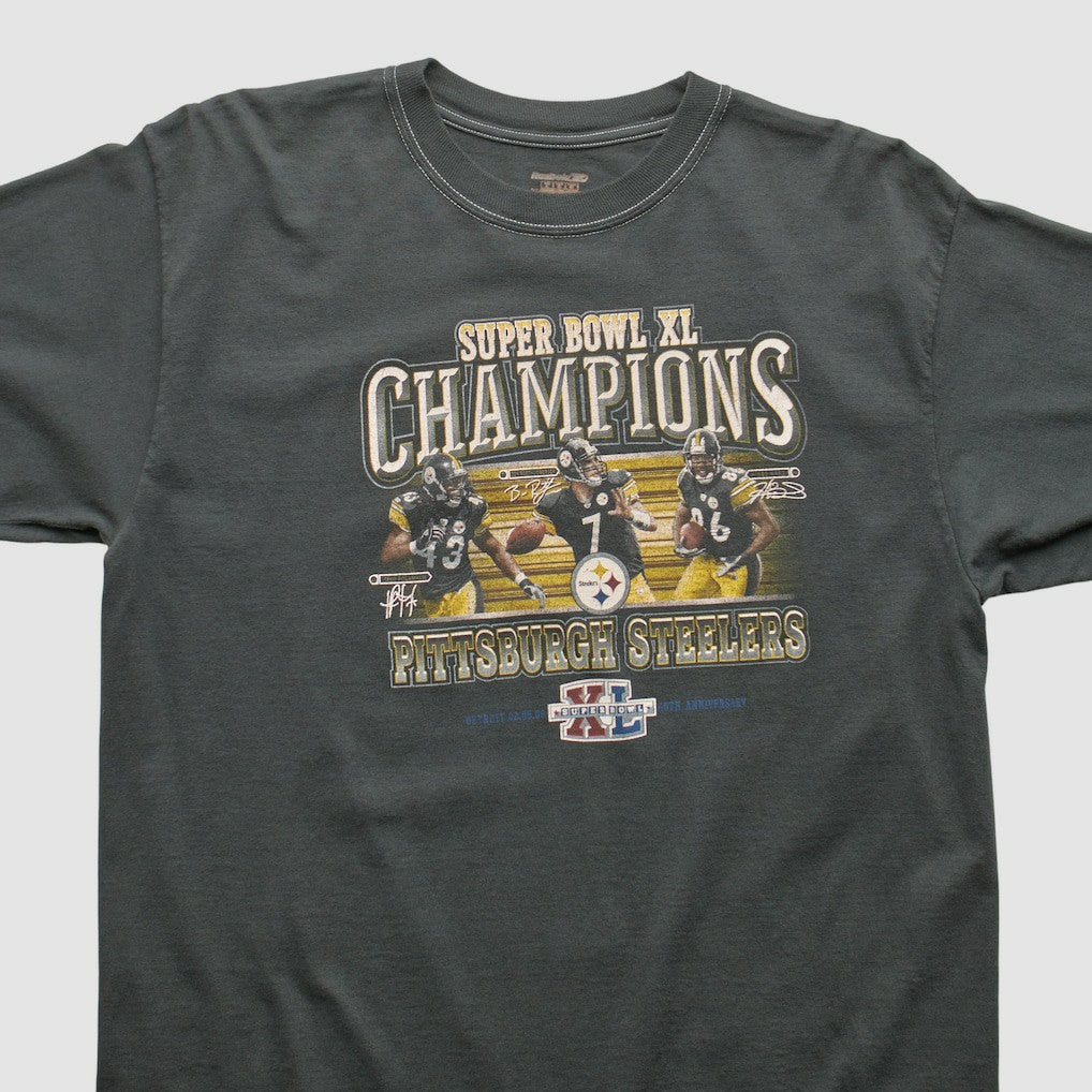 NFL Pittsburgh Steelers Reebok 2006 T-shirt