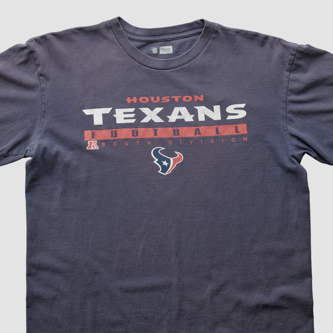 NFL Houston Texans 2010s T-shirt