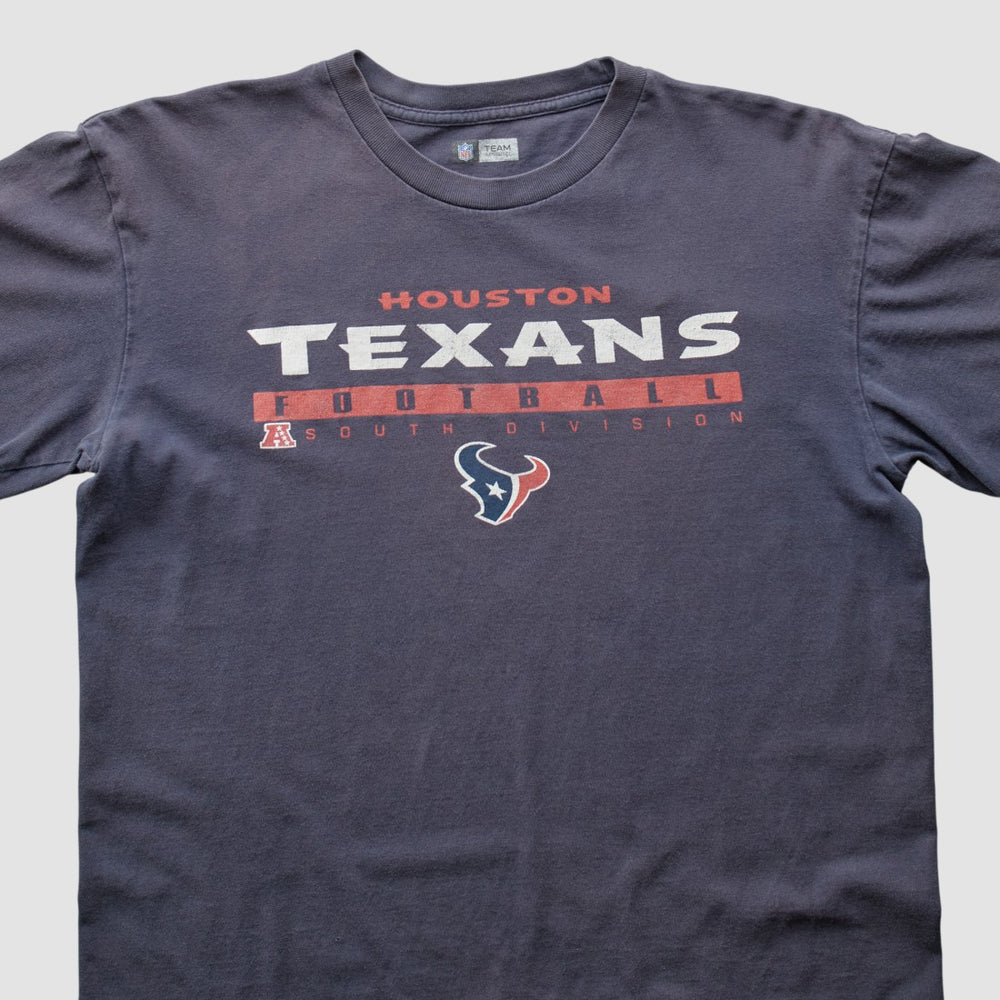 NFL Houston Texans 2010s T-shirt