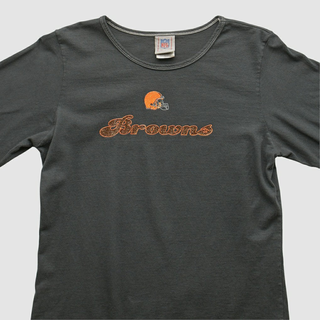 NFL Cleveland Browns NFL 2000s Long Sleeve T-shirt