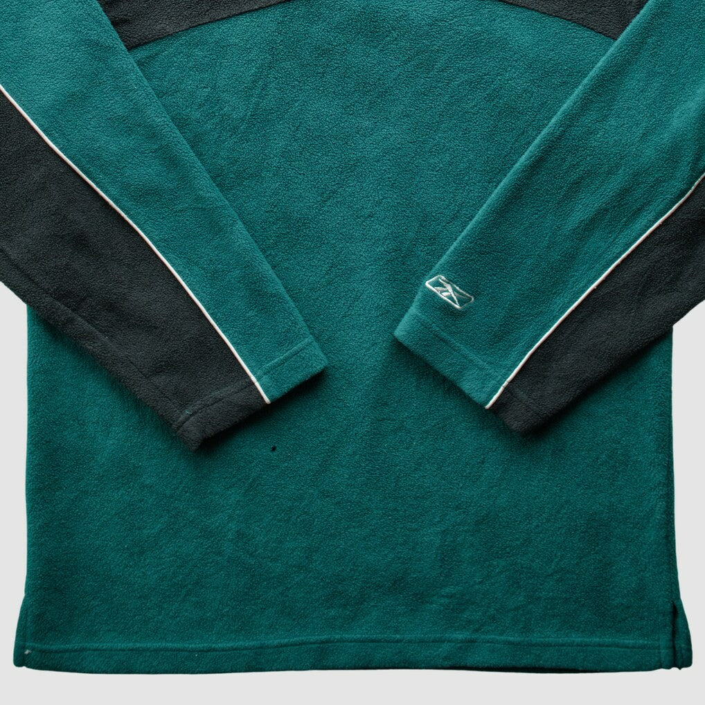 NFL Philadelphia Eagles NFL 2000s 1/4 Zip Sweatshirt