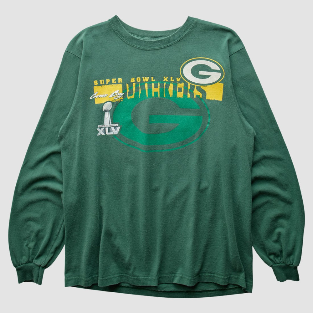 NFL Green Bay Packers 2011 Long Sleeve T-shirt