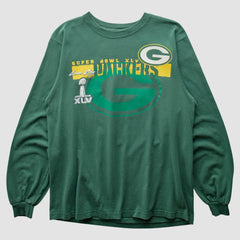 NFL Green Bay Packers 2011 Long Sleeve T-shirt