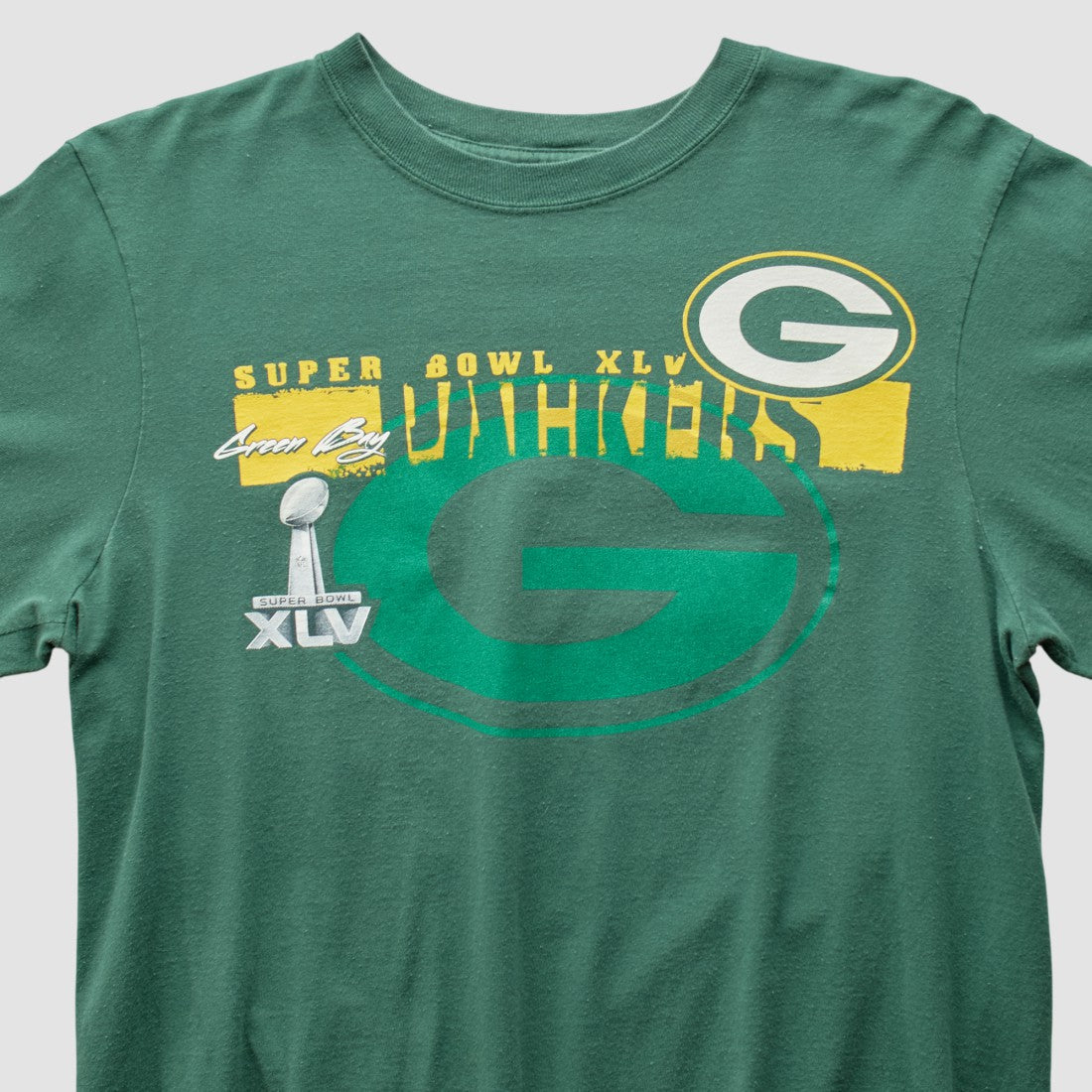 NFL Green Bay Packers 2011 Long Sleeve T-shirt