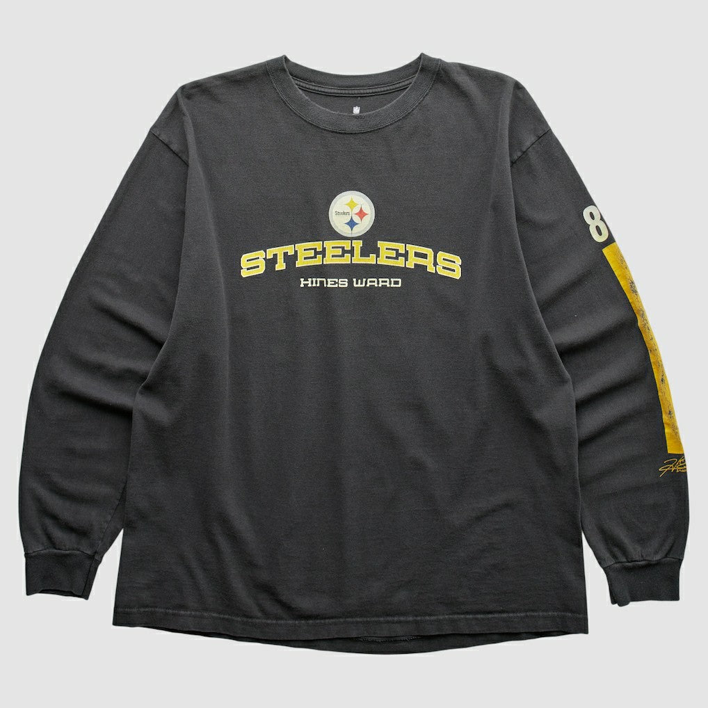 NFL Pittsburgh Steelers NFL 2000s Long Sleeve T-shirt