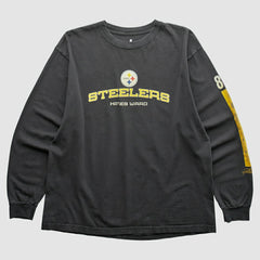 NFL Pittsburgh Steelers NFL 2000s Long Sleeve T-shirt