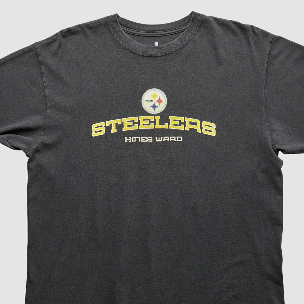 NFL Pittsburgh Steelers NFL 2000s Long Sleeve T-shirt
