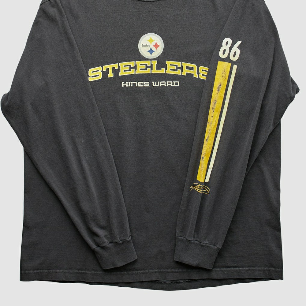 NFL Pittsburgh Steelers NFL 2000s Long Sleeve T-shirt