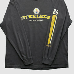 NFL Pittsburgh Steelers NFL 2000s Long Sleeve T-shirt