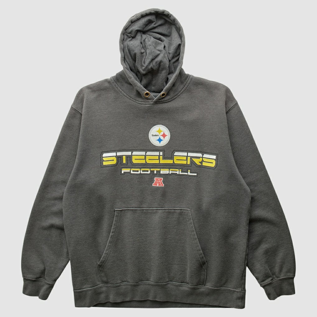 NFL Pittsburgh Steelers NFL 2010s Hooded Pullover Sweatshirt