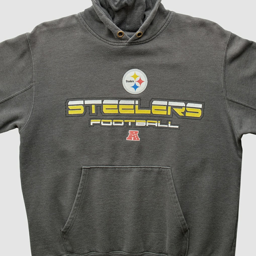 NFL Pittsburgh Steelers NFL 2010s Hooded Pullover Sweatshirt