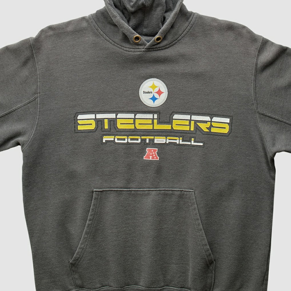 NFL Pittsburgh Steelers NFL 2010s Hooded Pullover Sweatshirt