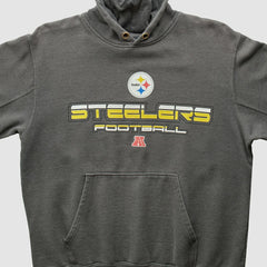NFL Pittsburgh Steelers NFL 2010s Hooded Pullover Sweatshirt