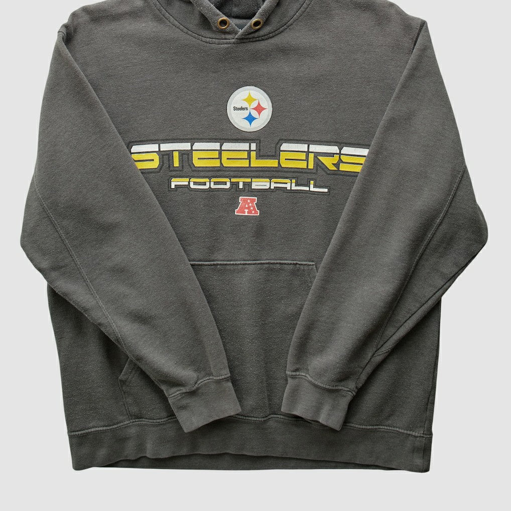 NFL Pittsburgh Steelers NFL 2010s Hooded Pullover Sweatshirt