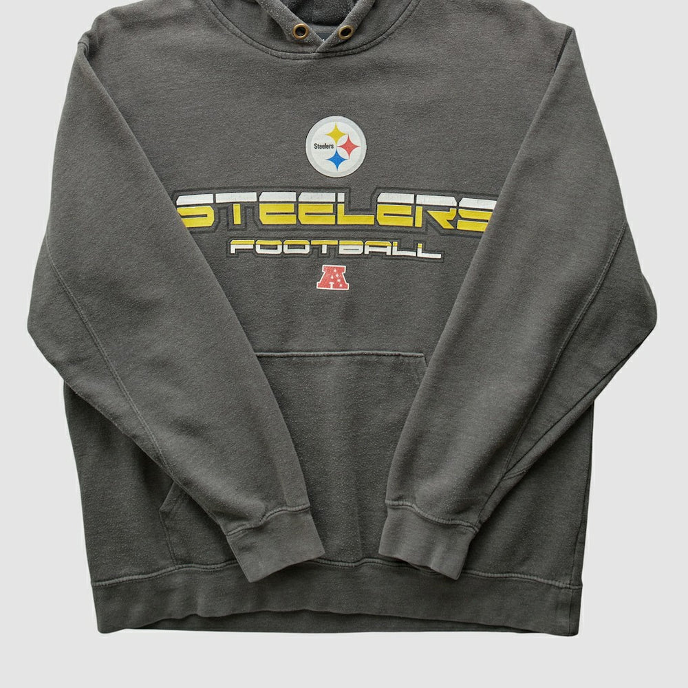 NFL Pittsburgh Steelers NFL 2010s Hooded Pullover Sweatshirt