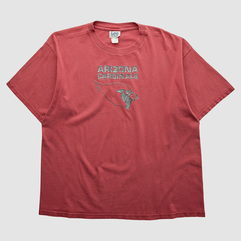 NFL Arizona Cardinals Lee Apparel 2000s T-shirt