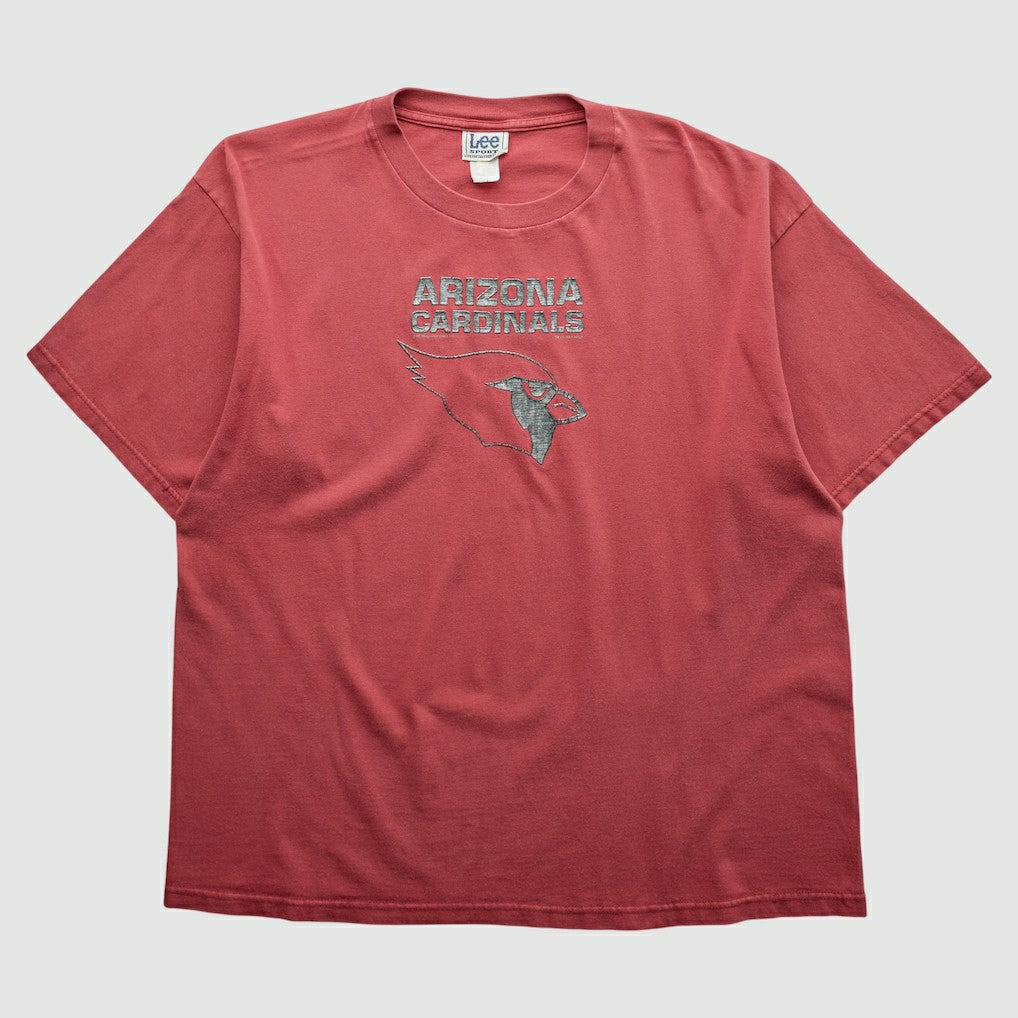 NFL Arizona Cardinals Lee Apparel 2000s T-shirt
