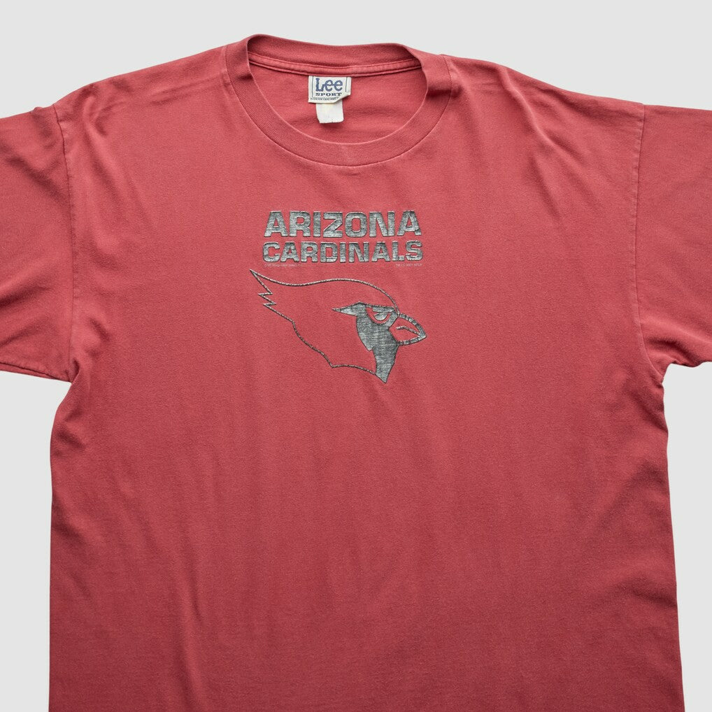 NFL Arizona Cardinals Lee Apparel 2000s T-shirt