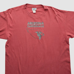 NFL Arizona Cardinals Lee Apparel 2000s T-shirt