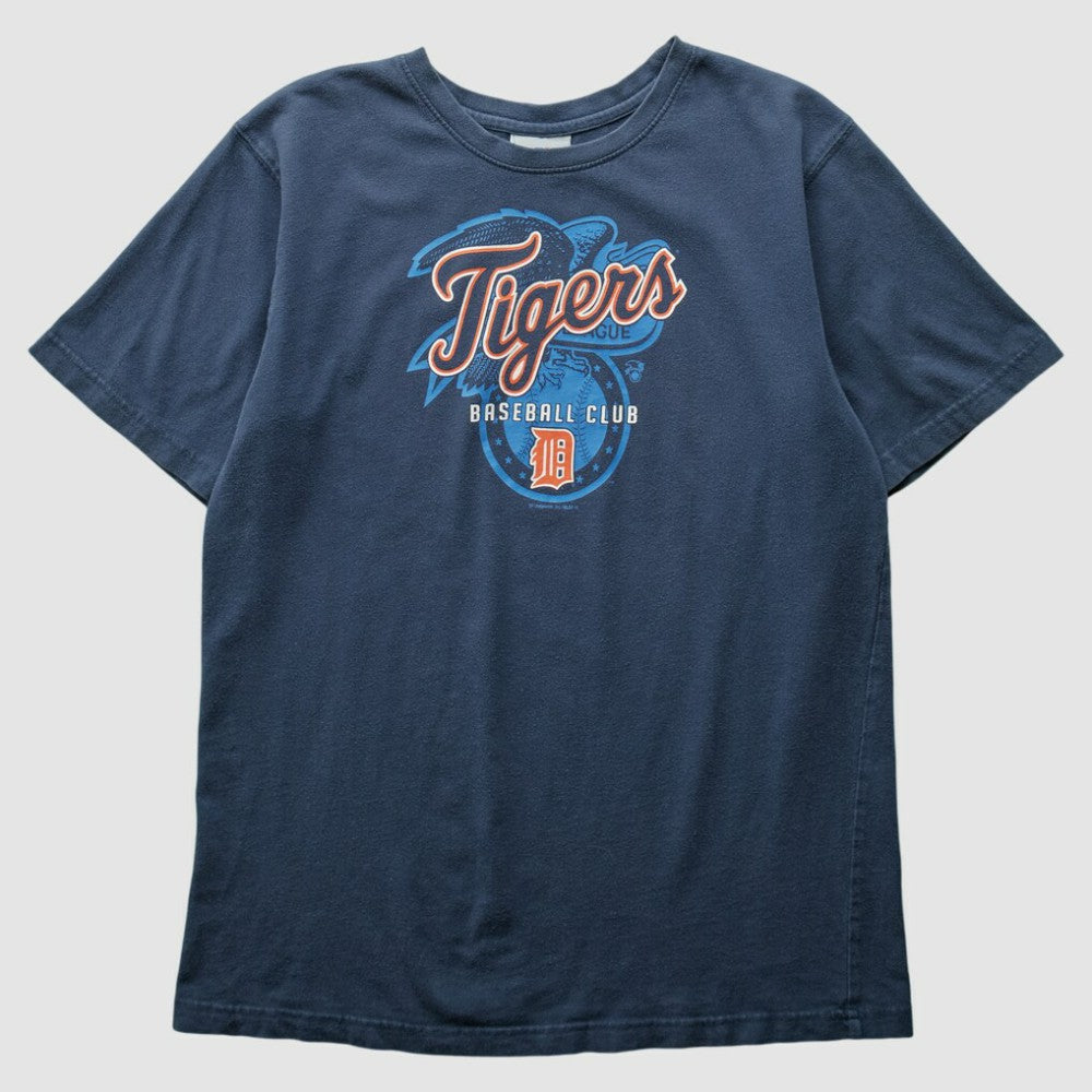 Detroit Tigers 2010 T-shirt - Navy Vintage