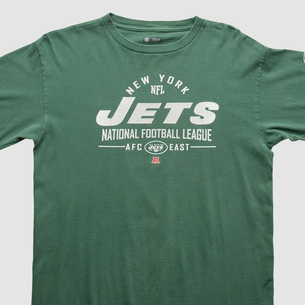 NFL New York Jets 2010s Long Sleeve T-shirt