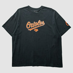 Baltimore Orioles 2000s T-shirt - Black Vintage | Nike