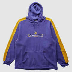 NFL Minnesota Vikings NFL 2000s Hooded Pullover Sweatshirt
