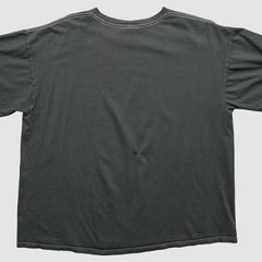 St. Louis Cardinals Adidas 2000s T-shirt - Charcoal Vintage
