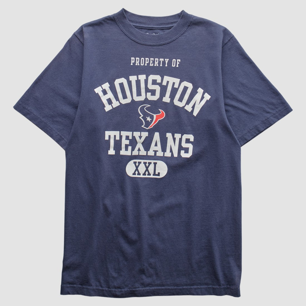 NFL Houston Texans 2000s T-shirt