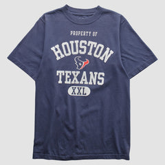NFL Houston Texans 2000s T-shirt