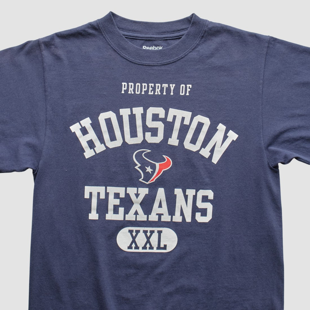 NFL Houston Texans 2000s T-shirt