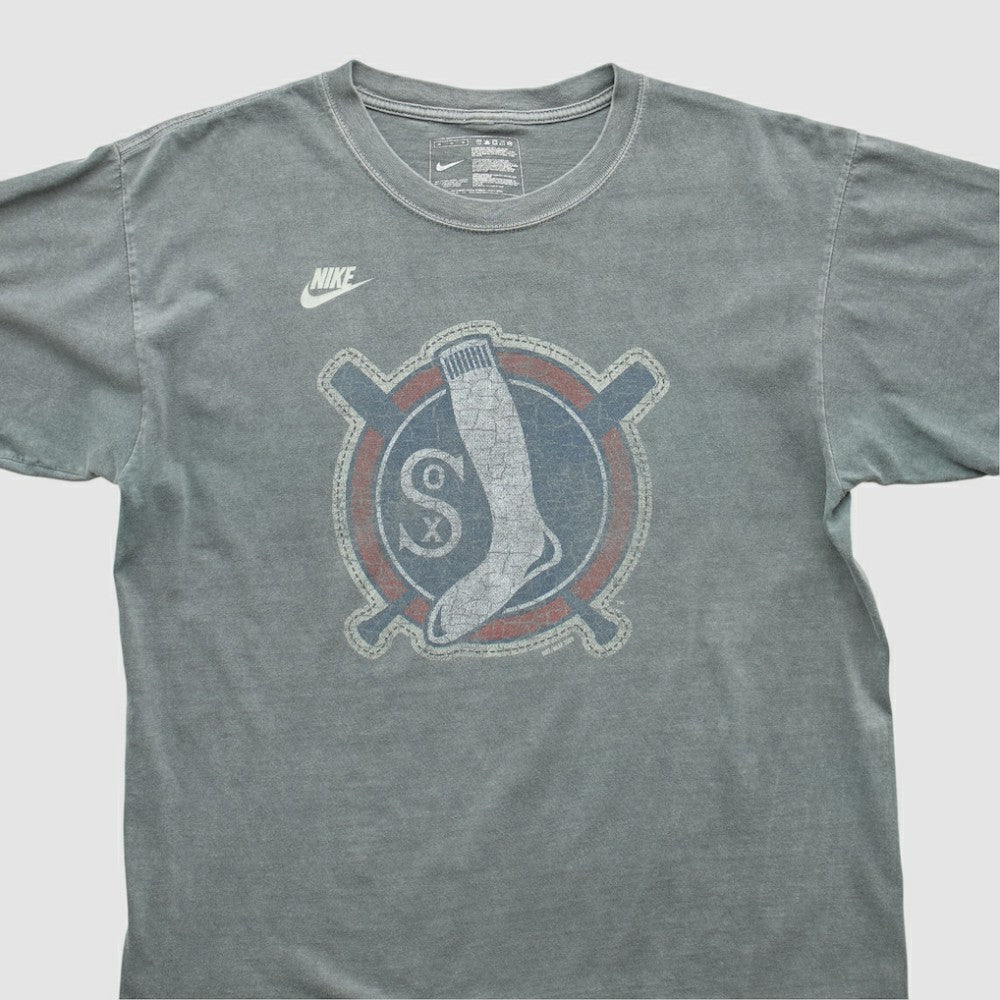 Chicago White Sox 2009 T-shirt - Gray Vintage | Nike